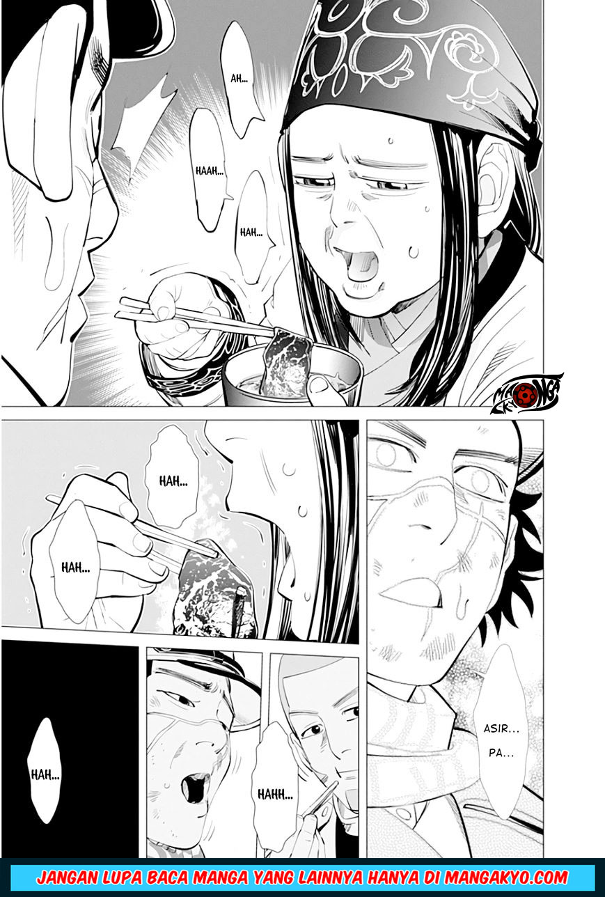 Golden Kamuy Chapter 20 Gambar 11